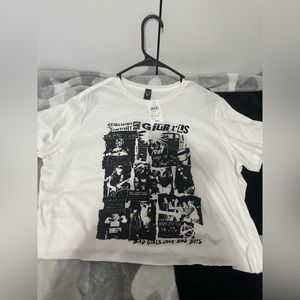 Windsor Cropped Graphic Tee